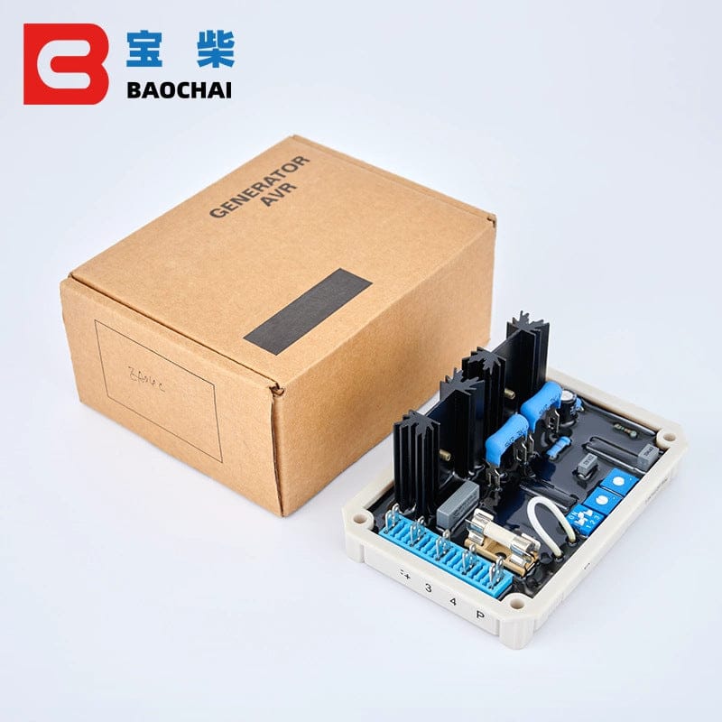BAOCHAI BAOCHAI AS540 voltage regulator