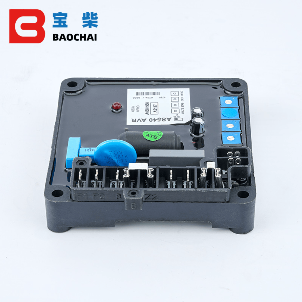 BAOCHAI BAOCHAI AS540 voltage regulator