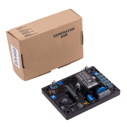 BAOCHAI BAOCHAI AVR SX460 220V Voltage regulator controller