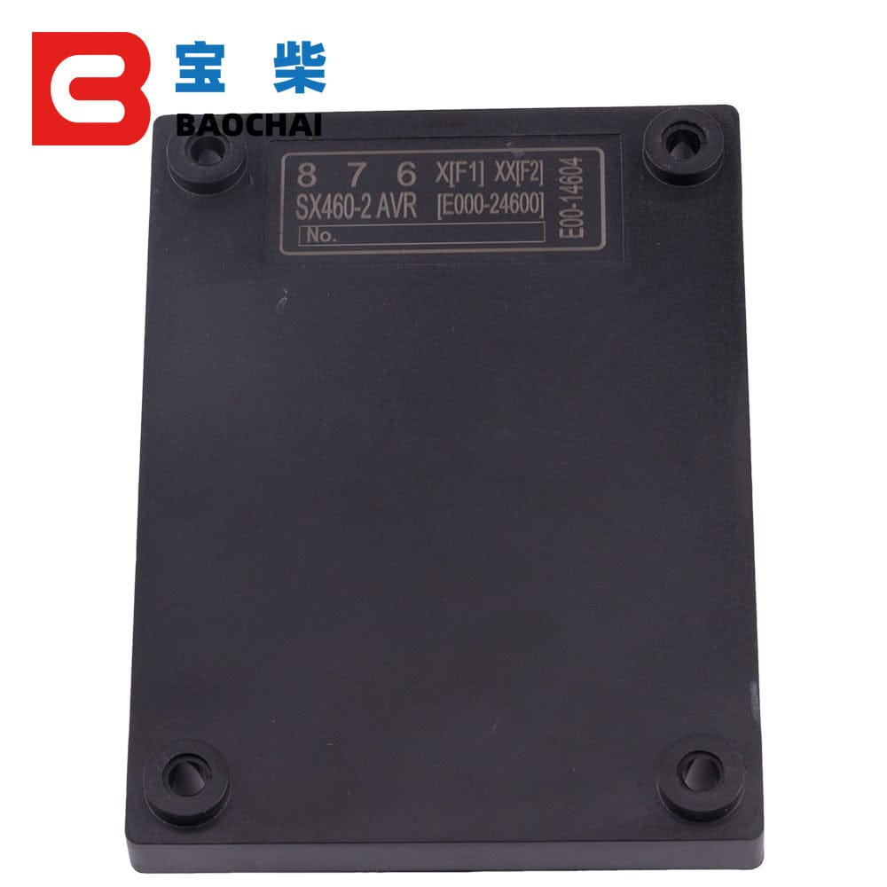 BAOCHAI BAOCHAI AVR SX460 220V Voltage regulator controller
