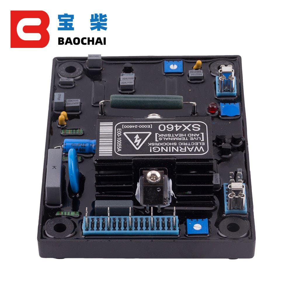 BAOCHAI BAOCHAI AVR SX460 220V Voltage regulator controller