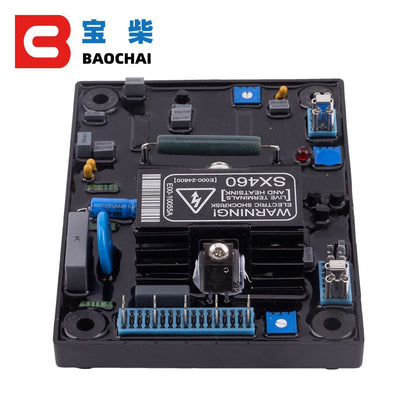 BAOCHAI BAOCHAI AVR SX460 220V Voltage regulator controller