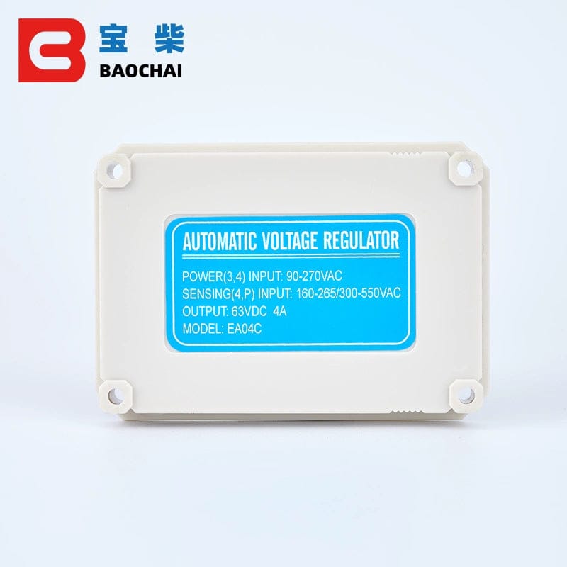 BAOCHAI BAOCHAI EA04C Voltage regulator controller