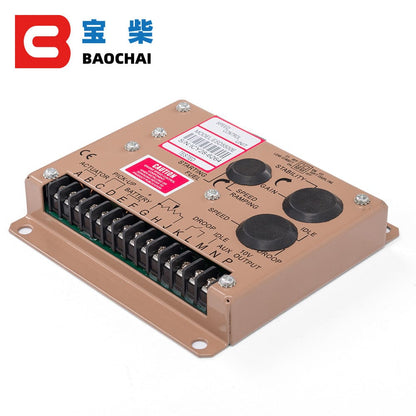 BAOCHAI BAOCHAI GAC ESD5500E DC Electronic Governor Diesel Genset Speed Controller