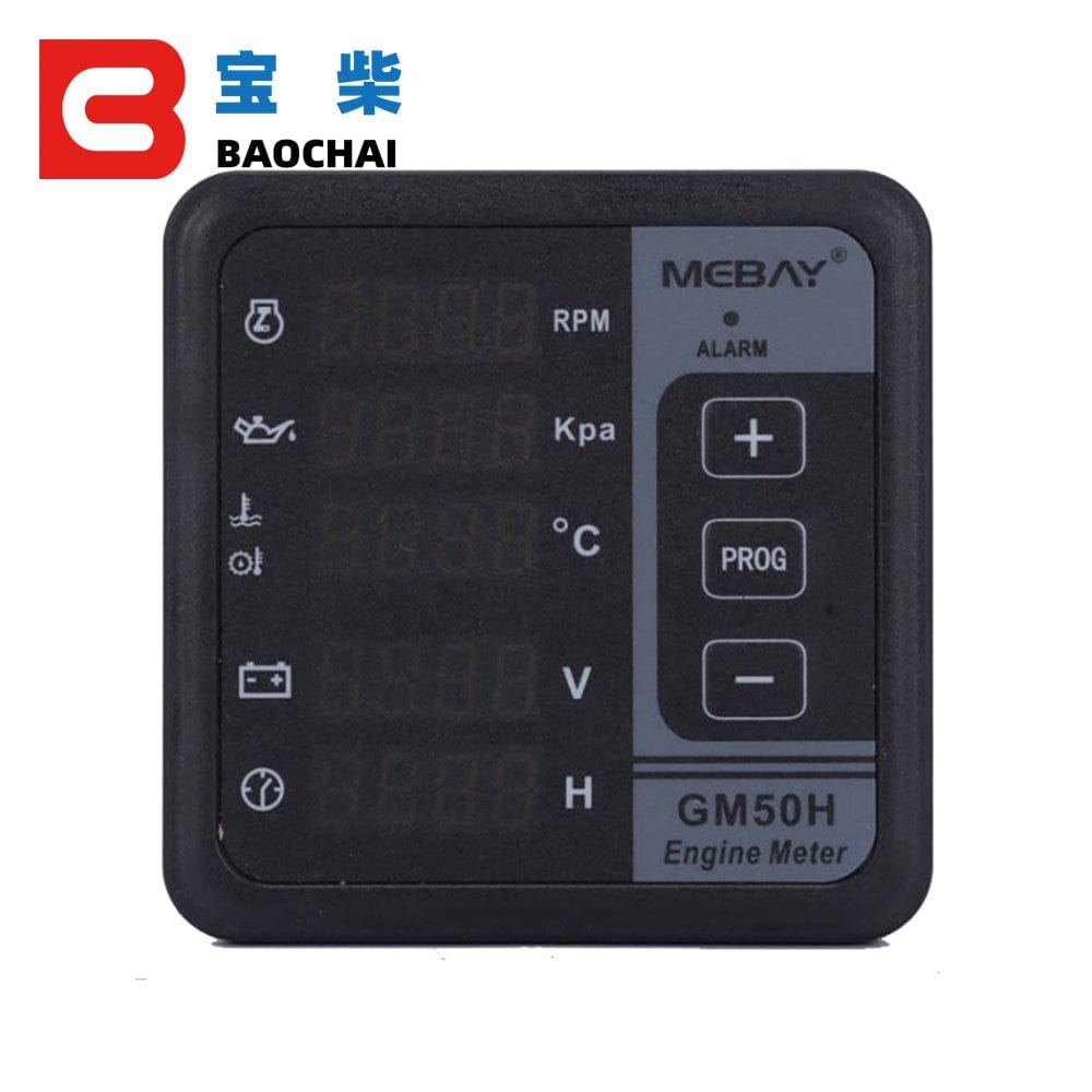 BAOCHAI BAOCHAI GM50C Generator Controller