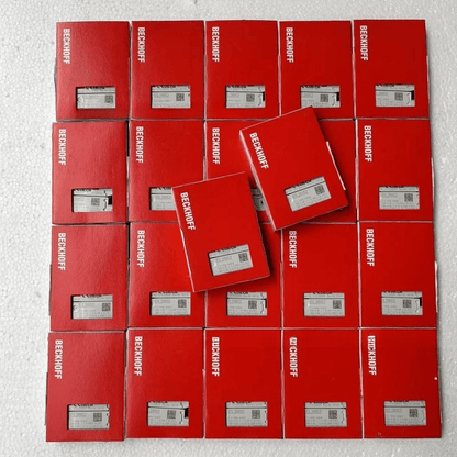 Beckhoff Ethernet Module Beckhoff EK1100 EtherCAT Coupler EK1100, 24V DC Supply, 2x RJ45 100BASE-TX, 44×100×68 mm