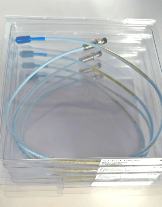 Bently Nevada Bently Nevada 330105-02-12-05-02-05 3300 XL 8mm Proximity Transducer System, 8 mm Gap, 0.5 m Cable, Miniature ClickLoc Coaxial Connector, Multiple Approvals