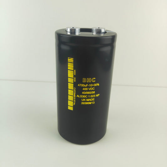 BHC BHC ALS30C1023NP 400V 4700uF Capacitor (4 Pieces)