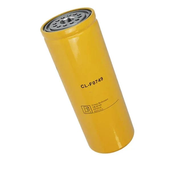 Bro-Electric 1R-0749 10pcs 1R-0749 FF5319 P551311 FLEETGUARD FUEL FILTER (PACK OF 10)