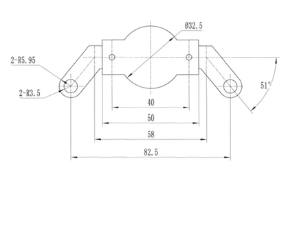 Bro-Electric 2pcs Sensitive control module: MMY(Y)20K 750V / MMY(X)20K750X (2 Pieces)