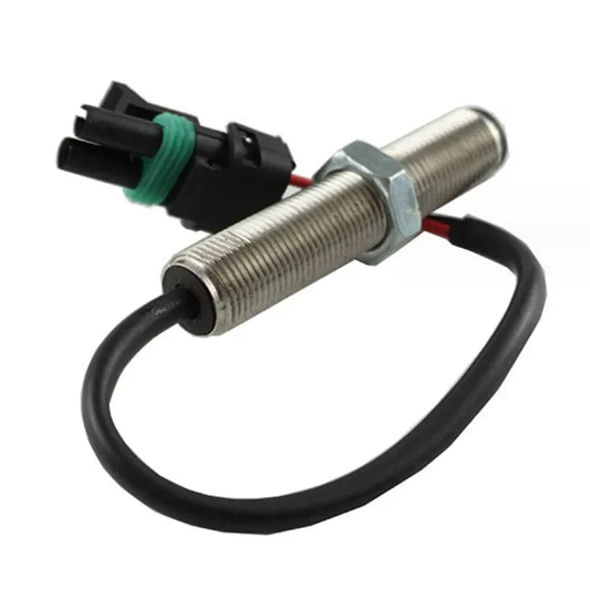 Bro-Electric 3034572 Magnetic Pickup Mpu Generator Speed Sensor Rotational Speed Sensor Rpm For Generator Set 80mm