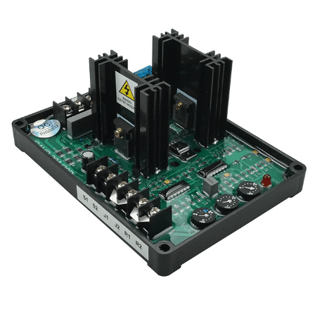 Bro-Electric GAVR-20B Brushless Generator Automatic Voltage Regulator 220/400Vac