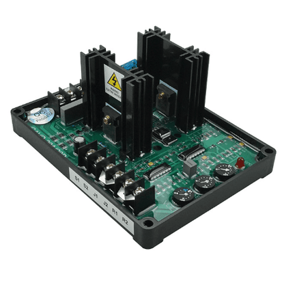 Bro-Electric GAVR-20B Brushless Generator Automatic Voltage Regulator 220/400Vac