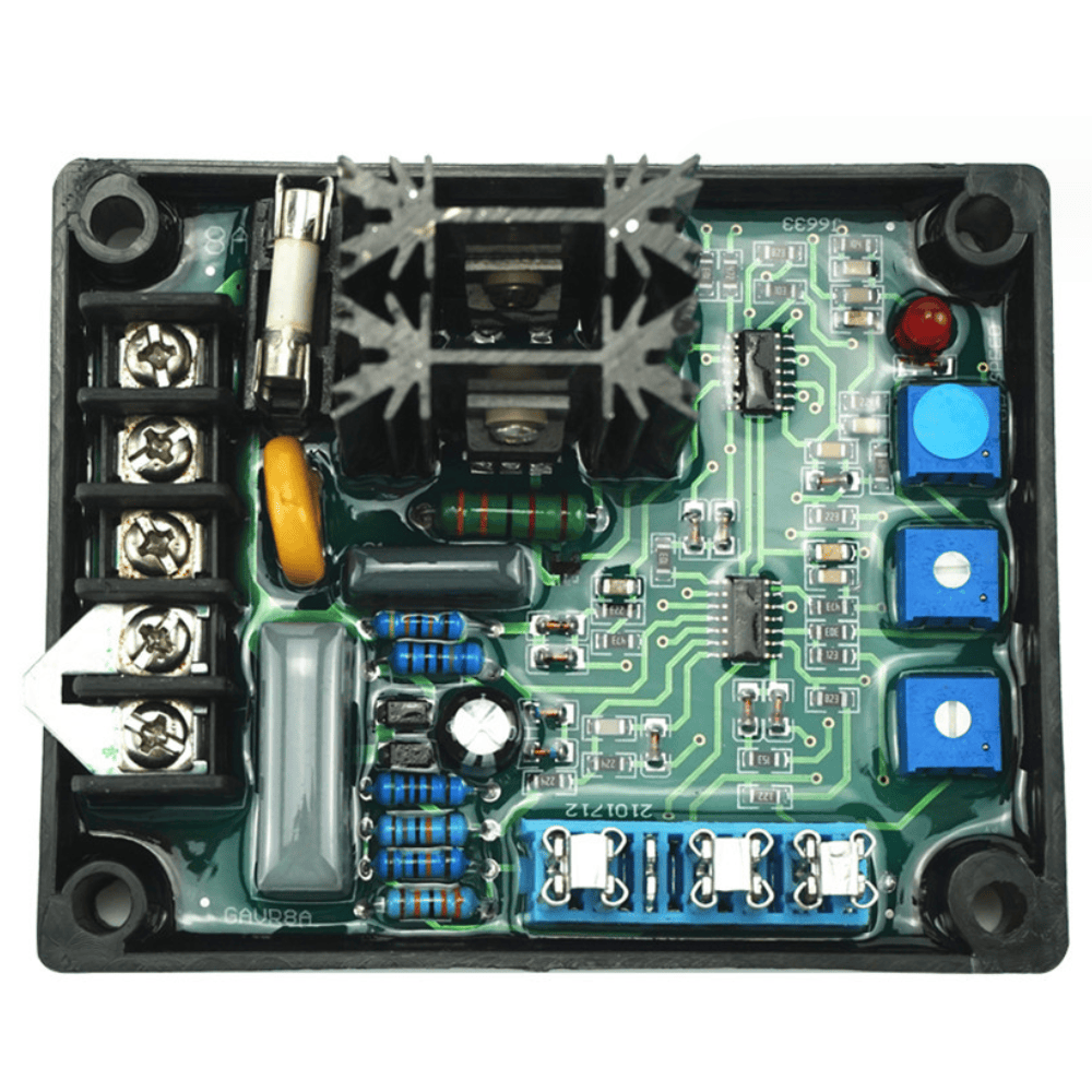 Bro-Electric GAVR-8A AVR Generator Automatic Voltage Regulator Module 8A AVR