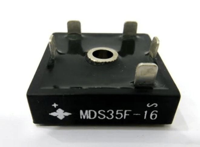 Bro-Electric MDS35E-16 5pcs Rectifier control module : MDS35E-16 25A 1600V (5 Pieces)