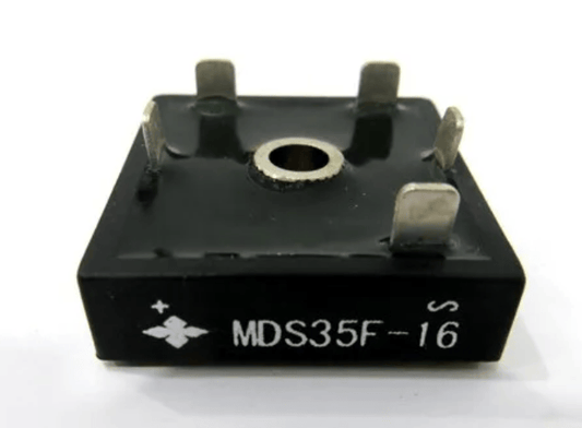 Bro-Electric MDS35E-16 5pcs Rectifier control module : MDS35E-16 25A 1600V (5 Pieces)