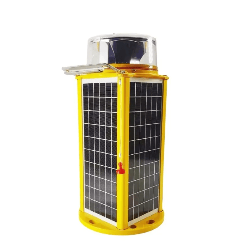 NFS1500 SOLAR NAVIGATION LANTERN – Apexon Solutions LLC