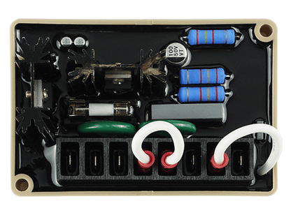 Bro-Electric SE350 AVR Automatic Voltage Regulator Stabilizers 100kw Marathon Generator Parts
