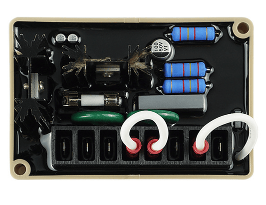 Bro-Electric SE350 AVR Automatic Voltage Regulator Stabilizers 100kw Marathon Generator Parts