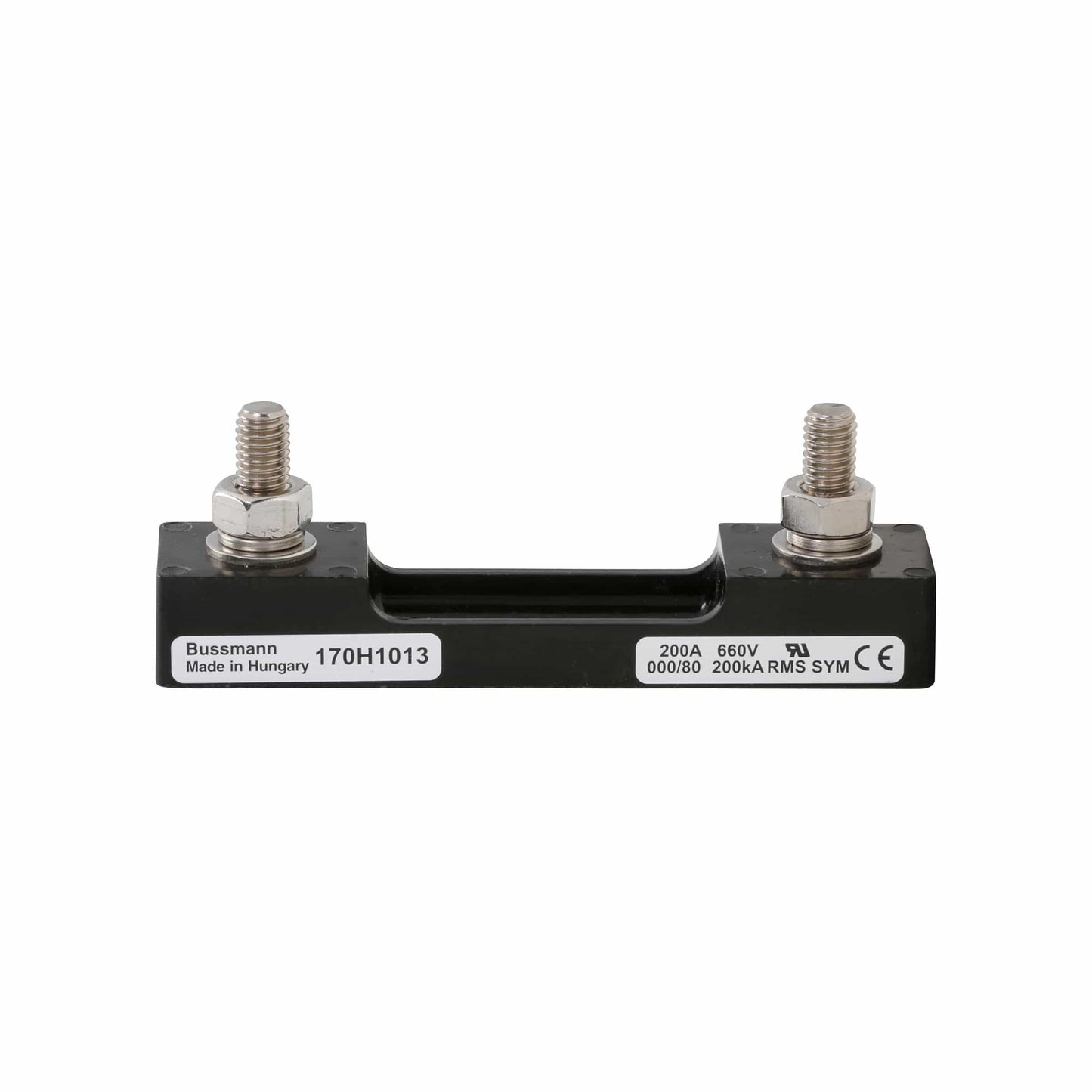 Bussmann 170H1013 3pcs BUSSMANN 170H1013 fuse base (3 Pieces)