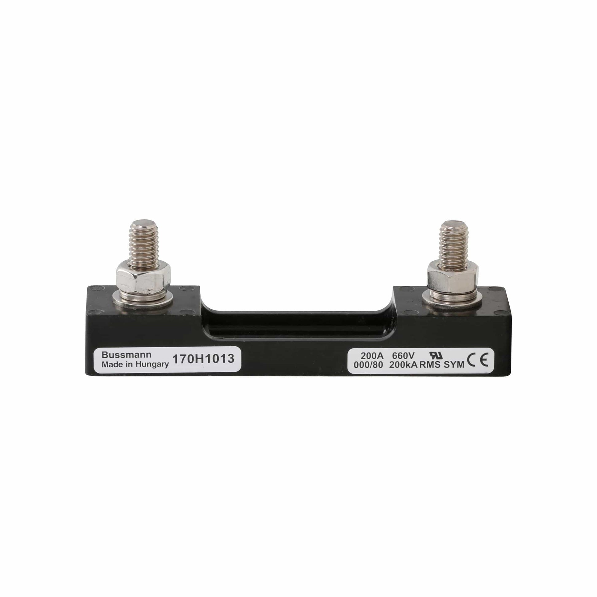 Bussmann 170H1013 3pcs BUSSMANN 170H1013 fuse base (3 Pieces)