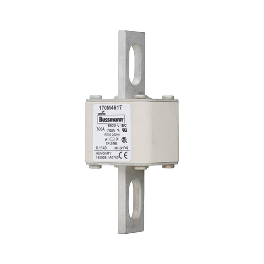 Bussmann 170M4617 6pcs Bussmann 170M4617 700A Fuses