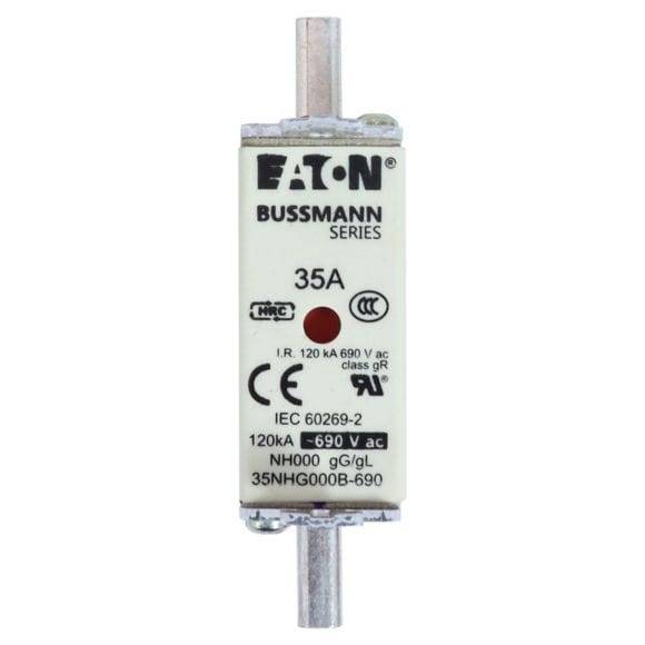 Bussmann 40NHG000B 10pcs Bussmann 40NHG000B Fuses