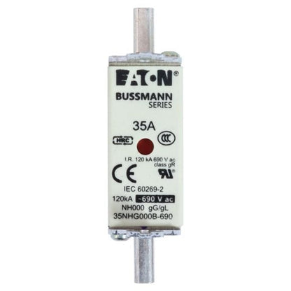 Bussmann 40NHG000B 10pcs Bussmann 40NHG000B Fuses