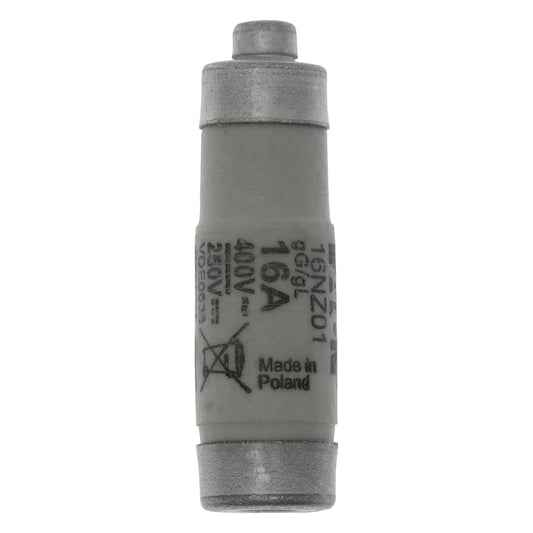 Bussmann Bussmann 16NZ01 3pcs Bussmann 16NZ01 16A 400V Fuses (3 Pieces)