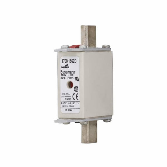 Bussmann Bussmann 170M1562D 30A 690V Fuses (10Pieces)