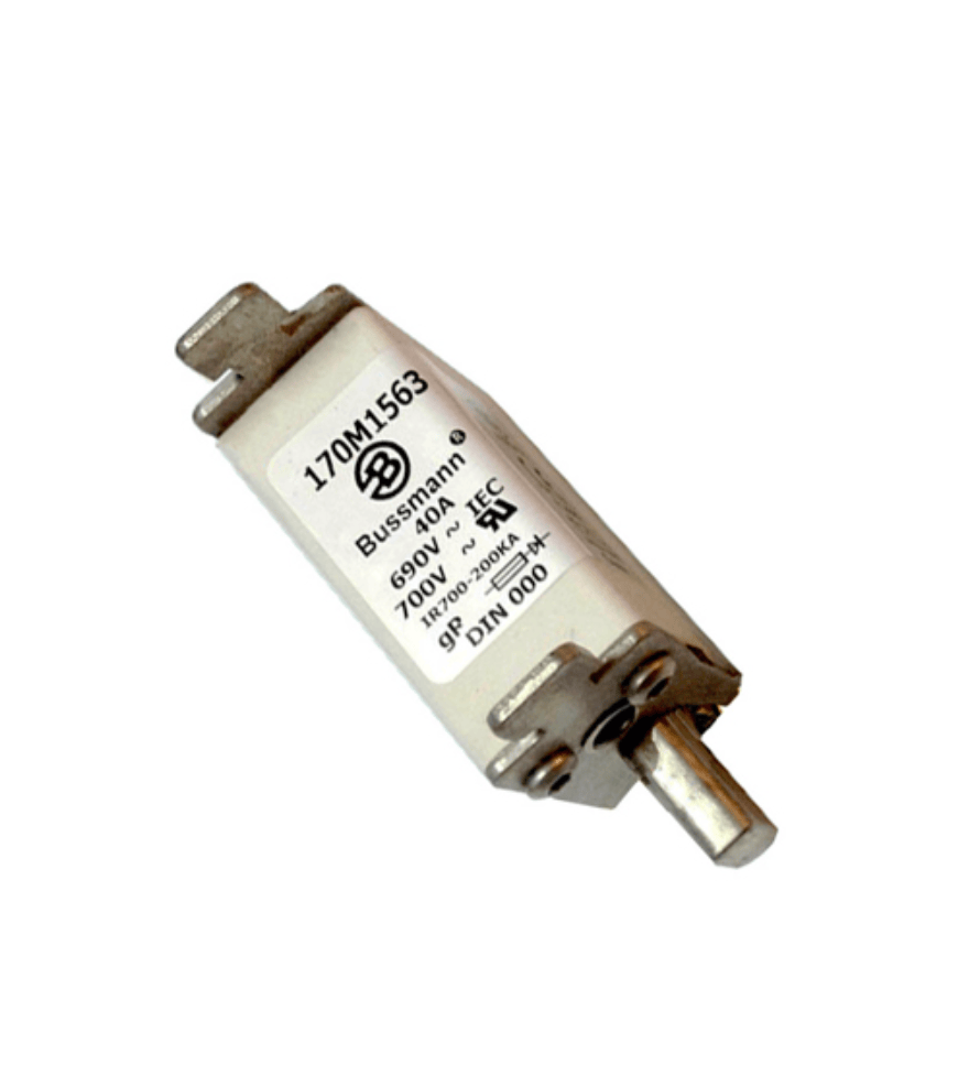 Bussmann Bussmann 170M1563 40A 690V Fuses (10 Pieces)