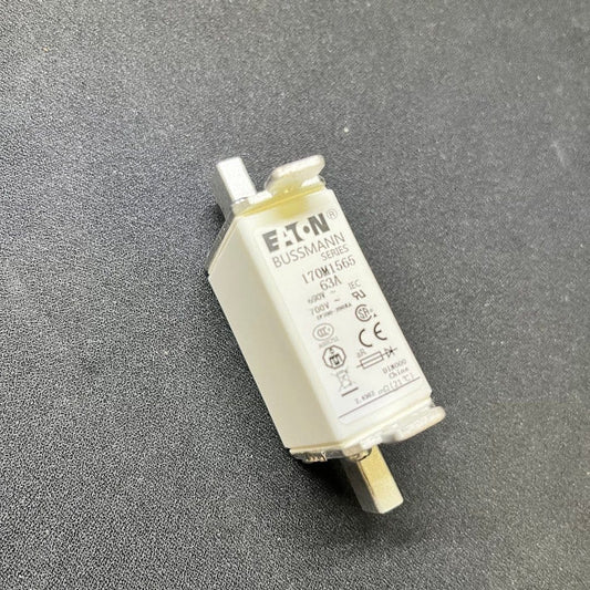 Bussmann Bussmann 170M1565 63A 690V Fuse (12 Pieces)