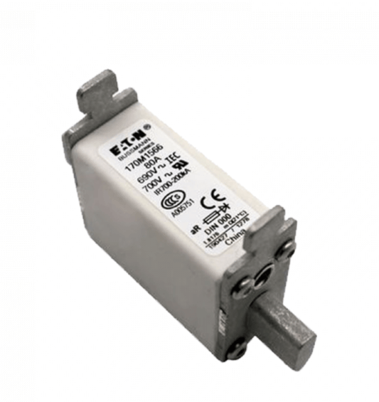 Bussmann Bussmann 170M1566 80A 690V Fuses (10 Pieces)