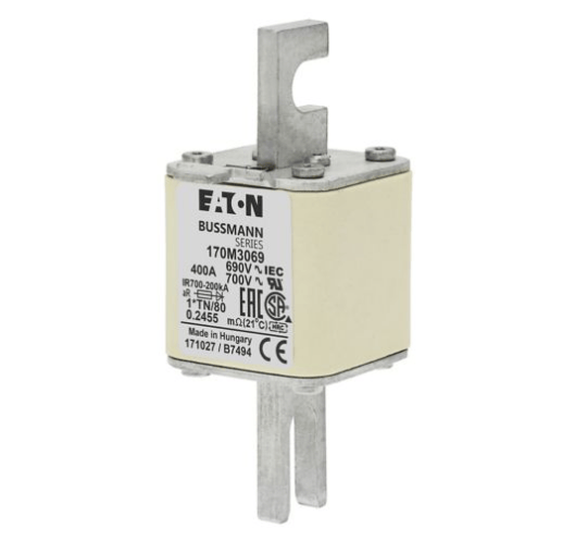 Bussmann Bussmann 170M3069 Fuses (6 Pieces)