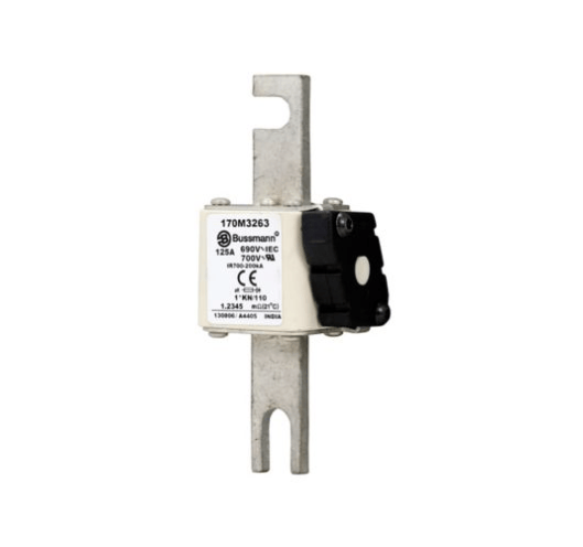 Bussmann Bussmann 170M3263 Fuses (6 Pieces)