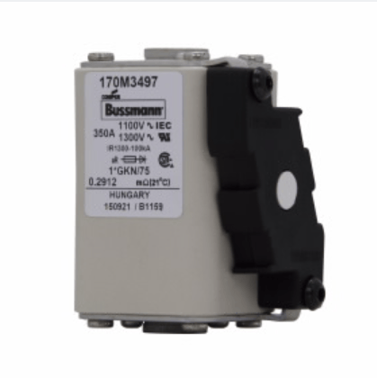 Bussmann Bussmann 170M3497 Fuses (3 Pieces)