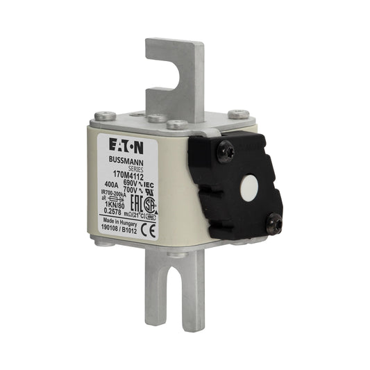 Bussmann Bussmann 170M4112 400A 690V Fuses （3pieces）