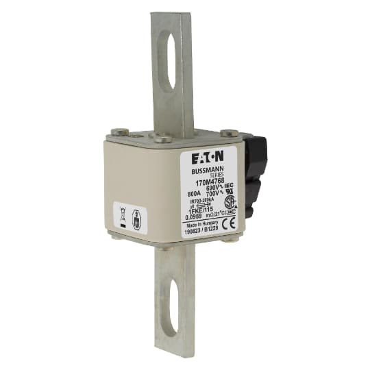 Bussmann Bussmann 170M4760 315A 690V Fuses (6 Pieces)