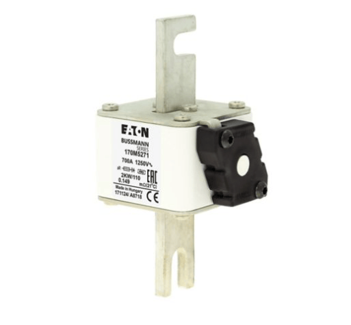 Bussmann Bussmann 170M5271 Fuses (3 Pieces)