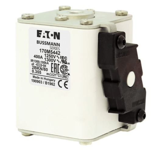 Bussmann Bussmann 170M5442 400 A, AC 1250 V Fuse (3 Pieces)