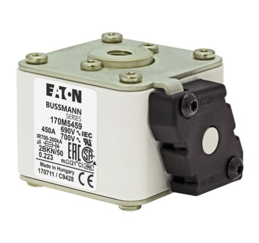 Bussmann Bussmann 170M5459 Fuses (4 Pieces)