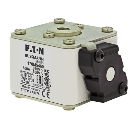 Bussmann Bussmann 170M5460 Fuses (4 Pieces)