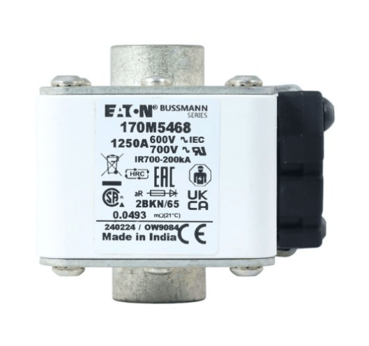 Bussmann Bussmann 170M5468 Fuses (3 Pieces)