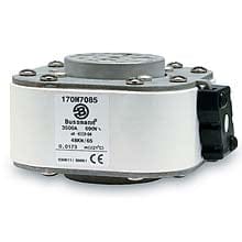 Bussmann Bussmann 170M5648 Fuses (3 Pieces)