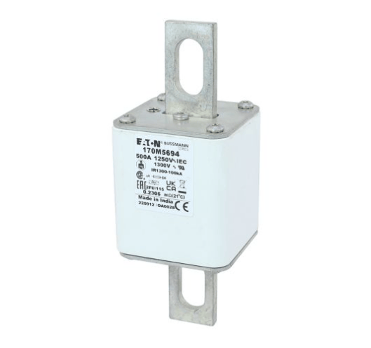 Bussmann Bussmann 170M5696 Fuses (3 Pieces)