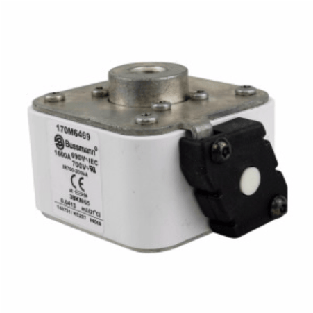 Bussmann Bussmann 170M6469 Fuses (4 Pieces)