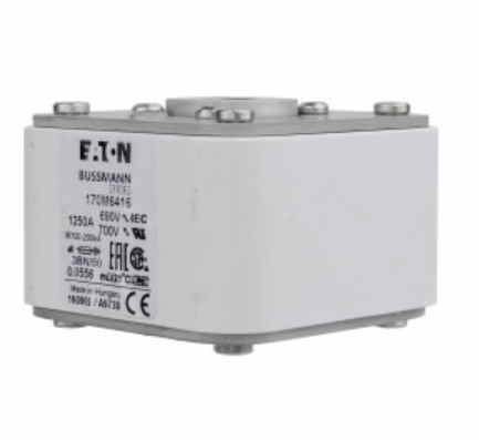 Bussmann Bussmann 170M6516 Fuses (3 Pieces)