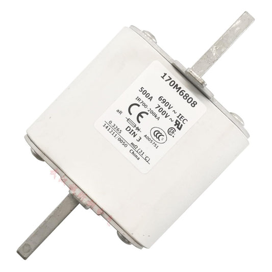 Bussmann Bussmann 170M6808 Fuses (3 Pieces)