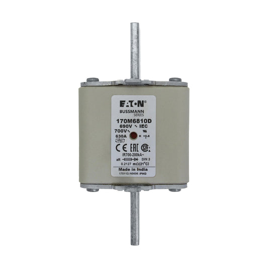 Bussmann Bussmann 170M6810 Fuses (3 Pieces)