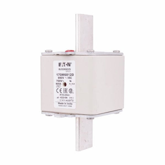 Bussmann Bussmann 170M6812D Fuses (6 Pieces)